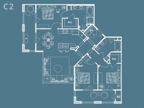 PLAN C2 1-347 floor plan